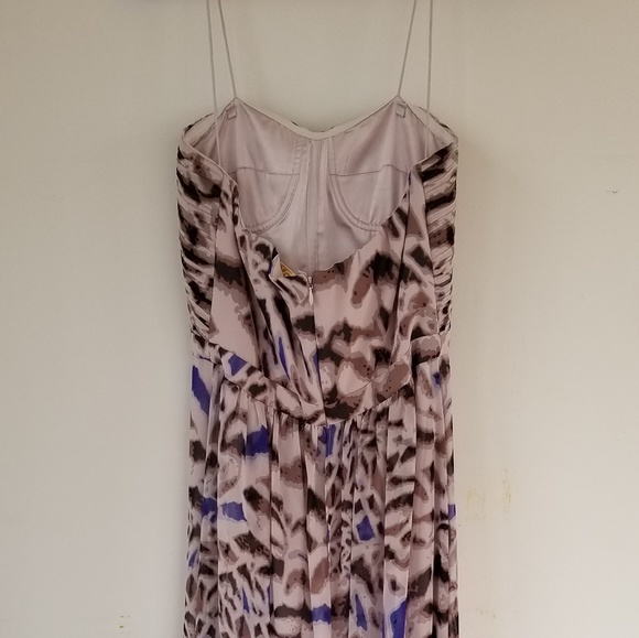Multi print maxi dress - Picture 6 of 6
